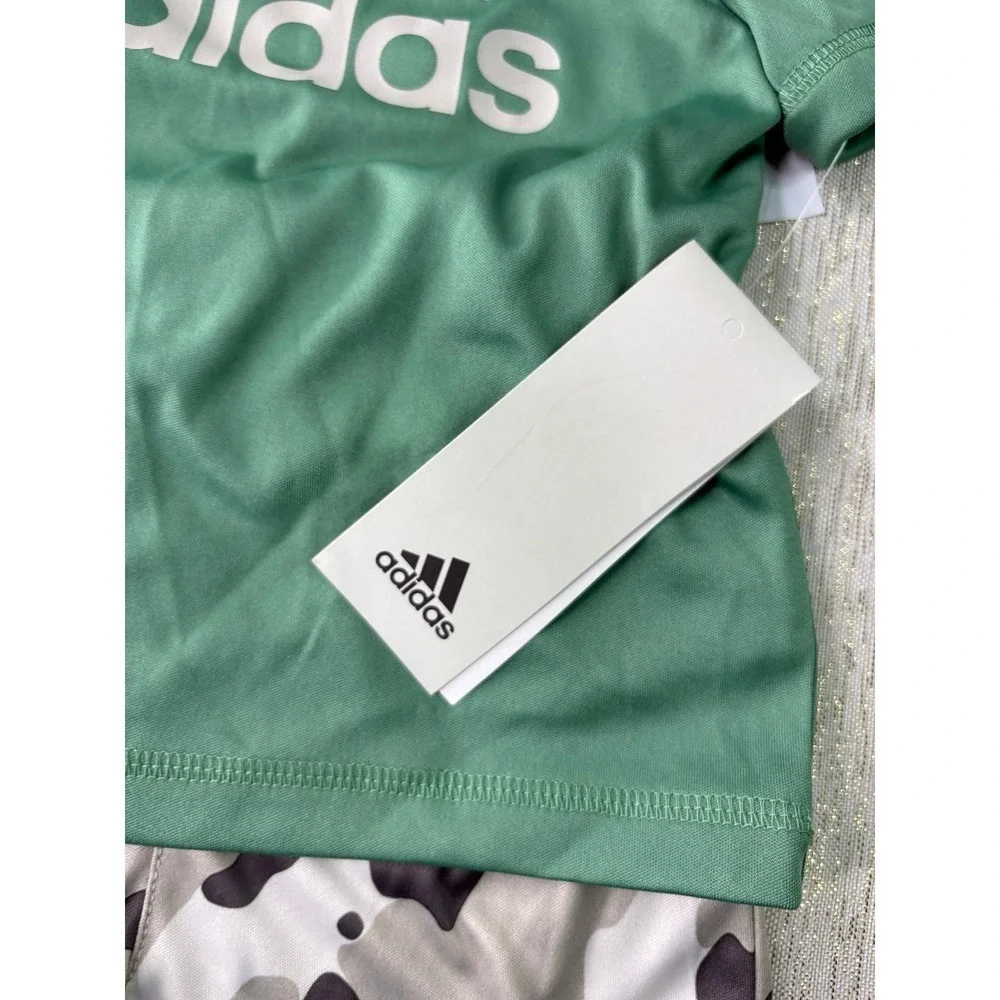 NWT Adidas set size 18 months